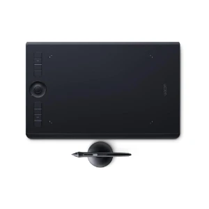 Wacom Intuos Pro Medium Bluetooth Graphics Drawing Tablet
