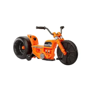 Little Tikes Street Burner Ride-On with Motorcycle Styling, Adjustable Seat, Dur