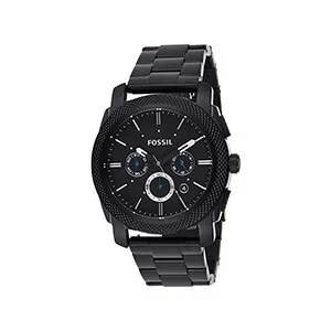 Men's Machine Stainless Steel Watch